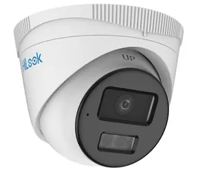 HiLook IPC-T249HA-LU 2,8 mm / Outdoor-IP-Kamera / Turret / 4 MP / ColorVu / IP67 / IR 30 m