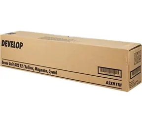 HP DR-512YMC / Trommeleinheit / Farbe