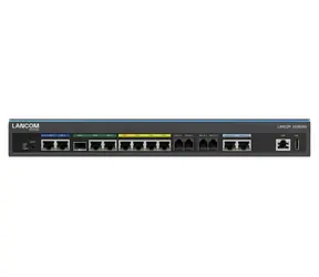 Lancom 1936VAG / Router / SD-WAN VPN-Gateway / VDSL / VoIP / 4X LAN RJ-45 / Firewall
