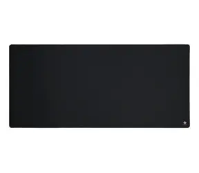 Deltaco GAM-081 schwarz / Gaming-Mauspad / XXL / 1200 x 600 x 4 mm / Gummi