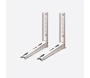 OEM MS119 / Wandhalterung / 550 x 490 mm / Tragfähigkeit 200 kg / 1 Paar