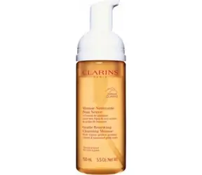 Clarins Sanfter, erneuernder Reinigungsschaum / Reinigungsmousse / 150 ml