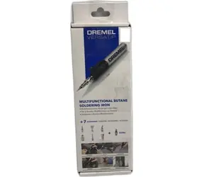 Dremel 2000-7 VersaTip / Gaslötkolben / 1200 °C