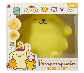 BLUESKY Sanrio Pompompurin / Dekorative Lampe