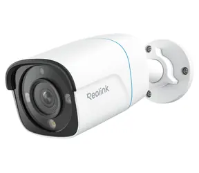 Reolink RP-PCB8M weiß / Outdoor-IP-Kamera / 8 MP / IP67 / Mikrofon / IR / RJ45 / PoE IEEE 802.3 AF