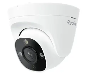 Reolink RP-PCT8M weiß / Outdoor-IP-Kamera / 8 MP / IP67 / Mikrofon / IR / RJ45 / PoE IEEE 802.3 AF
