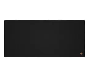 Deltaco Gaming GAM-136 schwarz / Gaming-Mauspad / 900 x 400 x 4 mm / Gummi