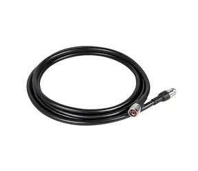 Lancom AirLancer Cable NJ-NP 9m / Antennenkabel / N(M)-N(F) / Koaxialkabel / 50 Ohm