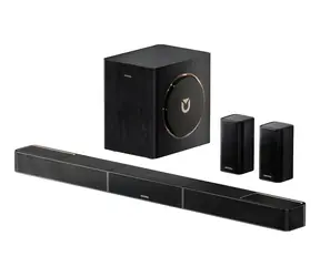 Ultimea Skywave F40 / Soundbar / 5.1.2 / Dolby Atmos / Bluetooth 5.4 / HDMI eARC