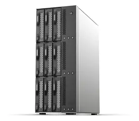 TerraMaster D9-320 / DAS-Box / 9x SATA / USB 3.2 Gen 2 / 10 Gbit/s / Festplattenlos