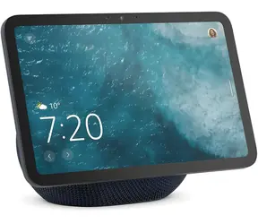 Amazon Echo Show 8 (4. Generation, 2025) Anthrazit / Smart Display / 8,7" HD / Alexa / Wi-Fi 6 / Bluetooth