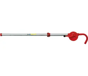 Vorel Handölpumpe / Ölpumpe / 19 l/min / Hub 5 m