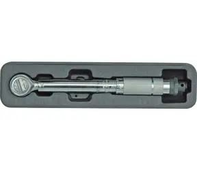 Vorel Drehmomentschlüssel 3/8" / Drehmomentschlüssel / 13,6-108,5 Nm / 270 mm / Chrom-Vanadium-Stahl