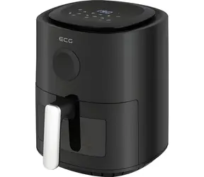 ECG AF 4020 Kompaktfritteuse / Fritteuse / 4 l / 1300 W / 8 Programme
