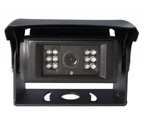 KEETEC CAM4HD / AHD-Kamera / 720p / IR-Beleuchtung / IP69K / Metallgehäuse