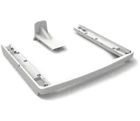 Sharp Waschtrockner-Abstandshalter / Abstandshalter / stapelbar / für ES HFH014AW3, ES HFH814AW3, ES GFB8147W3 + KD Trockner
