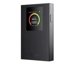 Tenda MF6 / Mobiler 4G-Router / Wi-Fi 6 AX300 / LCD-Display / 2100-mAh-Akku / WPA3