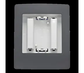 Homematic IP HmIP-DS55-A anthrazit / Batteriekomponentenständer / 55 mm