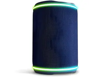 Energy sistem Urban Box Blue Supernova / Kabelloser Lautsprecher / 16 W RMS / Bluetooth / TWS / IPX4 / bis zu 12 Stunden