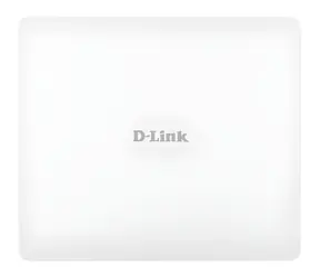 D-Link DAP-3666 / Access Point / Dualband / PoE / für den Außenbereich