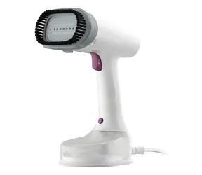 Braun QuickStyle 5 GS5011PU weiß / Dampfbürste für Kleidung / 1200 W / FastSteam