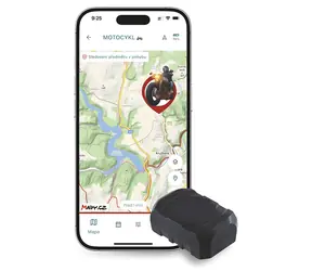 Kleiner GPS-Tracker zur Anlagenüberwachung / GPS-Tracker