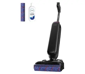 Tineco Floor One S7 Artist Premium schwarz / Akku-Wischsauger / Nass- und Trockenreinigung / 22.000 Pa / 50 Min. / 0,75 l