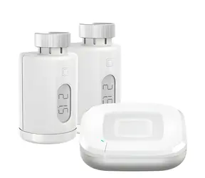 Homematic IP HmIP-SK28 / Heizungs-Starterset / Thermostatkopf / Fenstersensor / Alexa / Google Home