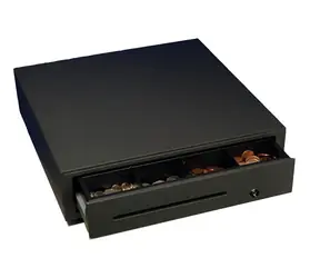 Star Micronics CB-2002 LC FN ECO schwarz / Kassenschublade