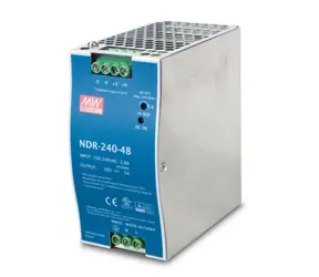 Planet PWR-240-48 / Netzteil / 48 V DC / 240 W / DIN-Schiene