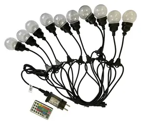 Domoletti BDG50-10-5T / LED-Girlande / RGB