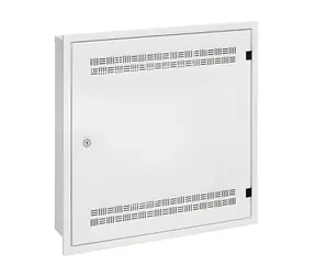 Solarix LC-18-55-15-WW weiß / Rack / Wandmontage / 2 HE, 4 HE, 11 HE / 550 x 550 x 150 mm / RAL 9003