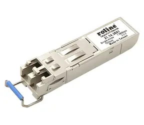 Roline SFP-Modul 1000Base-LX / SFP-Transceiver / 2x LC / Singlemode / 10 km / 1310 nm