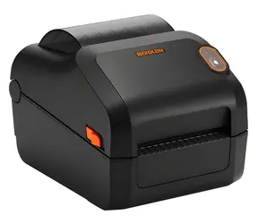Bixolon DT Etikettendrucker schwarz / Etikettendrucker / 203 dpi / USB / Seriell / Ethernet / 127 mm/s