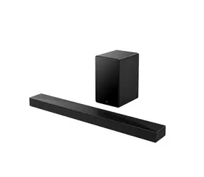 TCL Q65H Schwarz / Soundbar / 5.1 / 580 W / Dolby Atmos / Bluetooth 5.3 / 2x HDMI