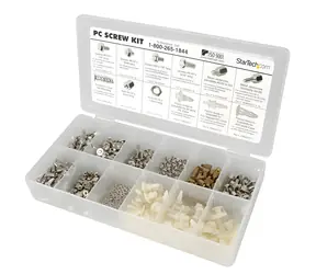 StarTech PC- Kit weiß
