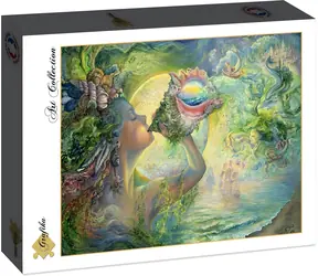 GRAPHICS Puzzle Ruf des Meeres / 1500 Teile / 85 x 61 cm
