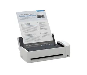 Ricoh ScanSnap iX1300 weiß / Dokumentenscanner / A4 / ADF / USB / WLAN