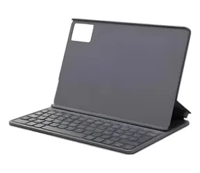 Lenovo Idea Tab Folio KB grau / Tastaturhülle / IdeaTab / Pogo Pin / UK-DE / integrierter Ständer