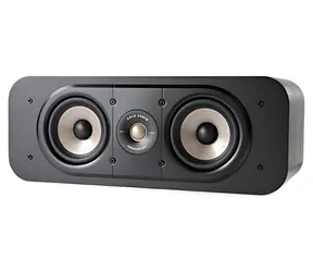 Polk Audio SIGNATURE ES30 schwarz / Center-Lautsprecher