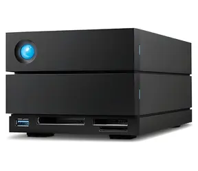LaCie 2big Dock 48 TB