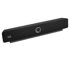 Cisco Webex Room Bar Carbon / Videokonferenz-Bar / Tischständer mit Navigator-Controller