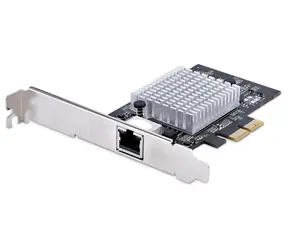 StarTech 10G PCIe-Netzwerkkarte / Netzwerkkarte / 10GBASE-T / 1x RJ-45 / PCI Express