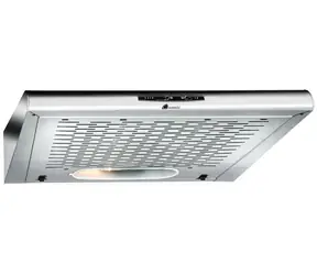 Mora OP 632 X Edelstahl / Unterbauhaube / 60 cm / 175 m/h / 63 dB / Klasse C