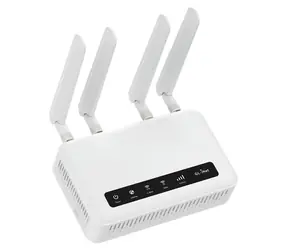 GL.iNet Spitz PLUS GL-X2000 / Router / 4G LTE / Wi-Fi 6 / Dual-SIM / VPN