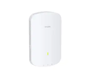 D-Link AX3000 Wand-Access-Point weiß / Access Point / Wi-Fi 6 / PoE / 4X RJ-45