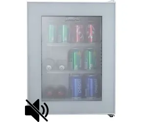 Guzzanti GZ 44GW / Kühlschrank / 31 l / Energieklasse G / LED-Innenbeleuchtung