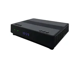 TESLA HYbbRID TV TH210 / DVB-T2-Empfänger / HbbTV
