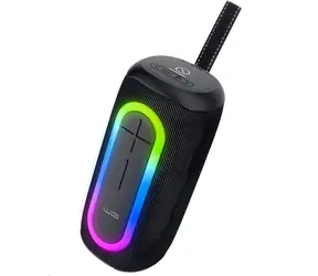 WG AirFlex PureBeats schwarz / Tragbarer Bluetooth-Lautsprecher / 40 W / TWS / Bluetooth 5.3 / IPX6