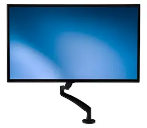 StarTech Monitorarm schwarz / Monitorarm / 12-34" / Tragkraft 7 kg / Neigung -65 bis 90°